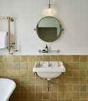 Round Tilt Mirror