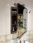 The Clarendon Medicine Cabinet Mirror Designed by Suzy Hoodless