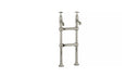 The Mull Classic Bath Taps & H Stand