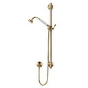 The Classic Hand Shower & Riser Bracket