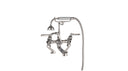 The Coll Deck Mounted  Bath & Shower Mixer
