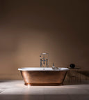 The Burnished Copper Tamar Bathtub