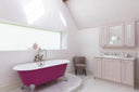 The Ashburn Small Cast Iron Bath Tub With Ball & Claw Feet