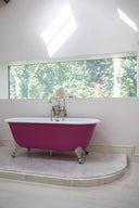 The Ashburn Small Cast Iron Bath Tub With Ball & Claw Feet