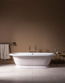 The Tay Cast Iron Skirted Bath Tub