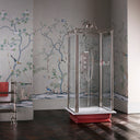 The Test Freestanding Shower