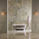 The Meon Cast Iron Skirted Bath Tub