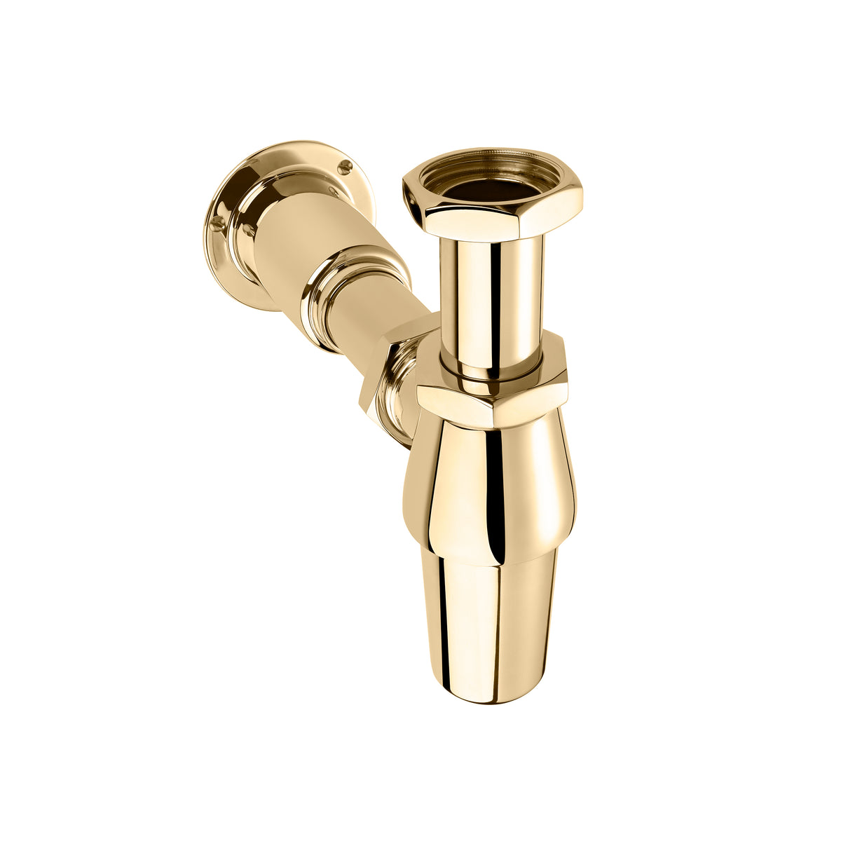 Bottle Trap For Basin