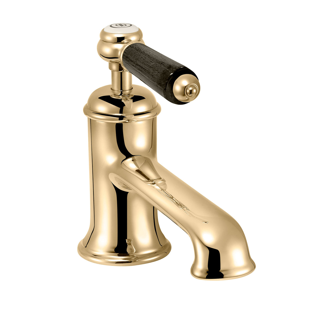 The Coll Monobloc Basin Mixer Tap