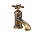 The Mull Monobloc Basin Mixer Tap