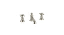 The Mull Classic 3 Hole Basin Mixer