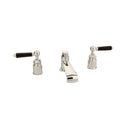 The Chessleton Lever 3 Hole Basin Mixer