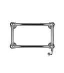 2-Bar Wall Mounted Towel Rail