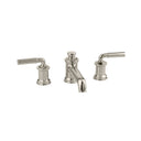 The Bestwood Lever 3 Hole Basin Mixer