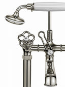 The Bibury Floor Standing Bath & Shower Mixer