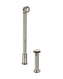The Bibury Push Click Bath Waste and Overflow Set