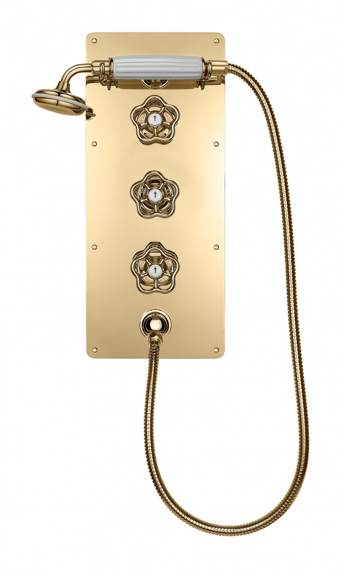 The Bibury Shower Set