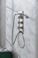 The Bibury Shower Set