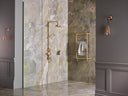4-Bar Wall Mounted Towel Rail