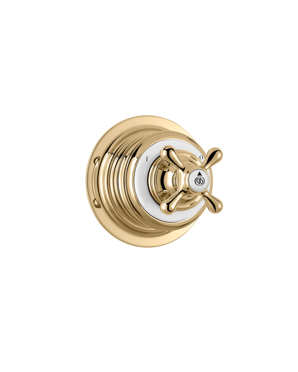 The Dalby Concealed On/Off Shower Control