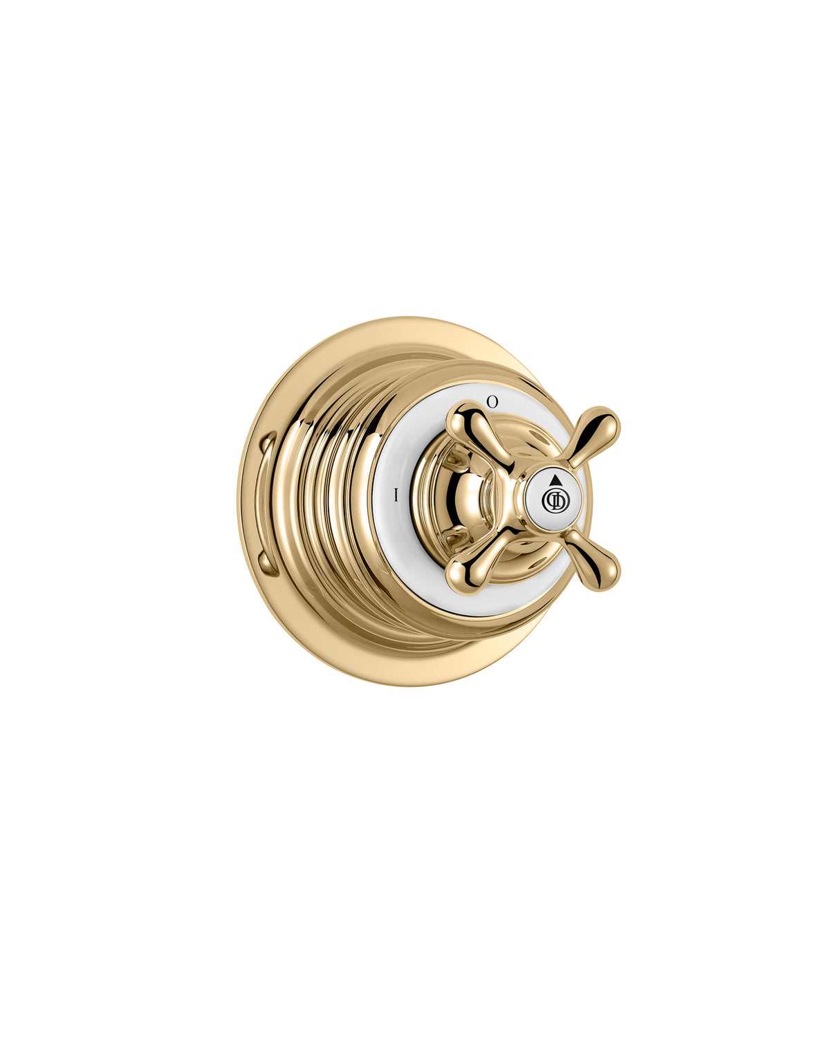 The Dalby Concealed On/Off 2 Way Shower Diverter