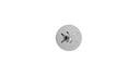 The Hudson X-Head Thermostatic Shower Valve