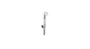 The Hudson Hand Shower & Single Bracket
