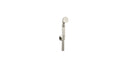 The Hudson Hand Shower & Single Bracket