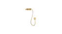The Hudson Hand Shower & Horizontal Bracket