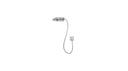 The Hudson Hand Shower & Horizontal Bracket