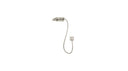 The Hudson Hand Shower & Horizontal Bracket