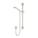 The Hudson Hand Shower & Riser Bracket