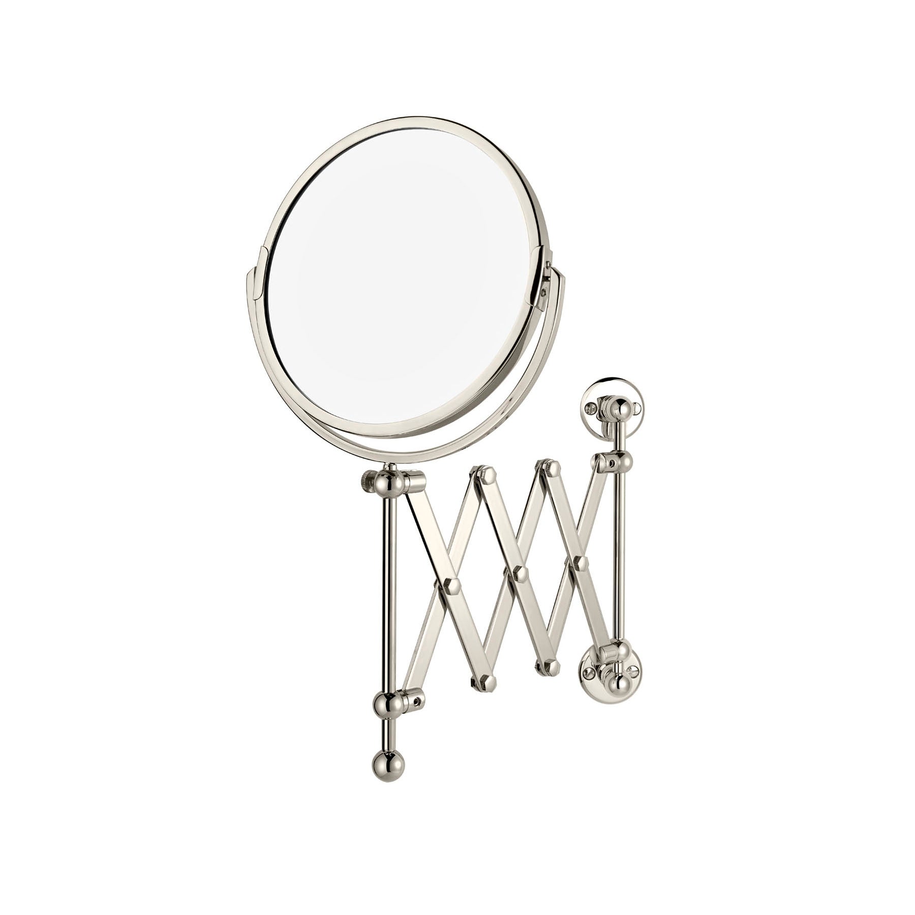 Extending Shaving Mirror
