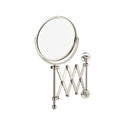 Extending Shaving Mirror