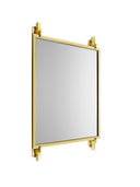 The Colvin Vanity Mirror by Steven Gambrel
