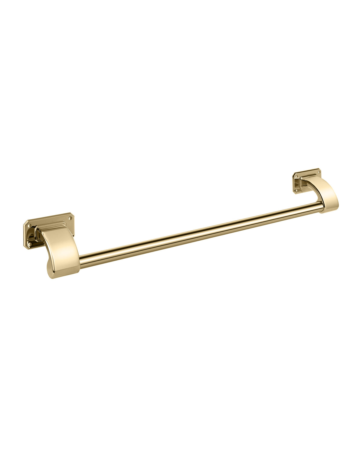 The Colvin Towel & Grab Rail by Steven Gambrel
