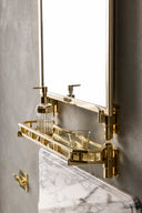 The Colvin Vanity Mirror by Steven Gambrel