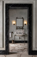 The Colvin Vanity Mirror by Steven Gambrel
