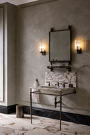 The Colvin Vanity Mirror by Steven Gambrel