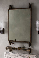 The Colvin Vanity Mirror by Steven Gambrel