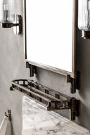 The Colvin Vanity Mirror by Steven Gambrel