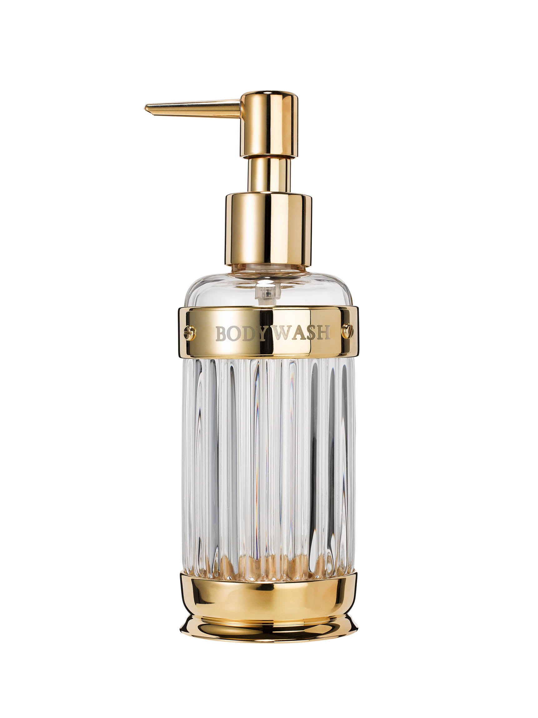 The Arrow Body Wash Dispenser