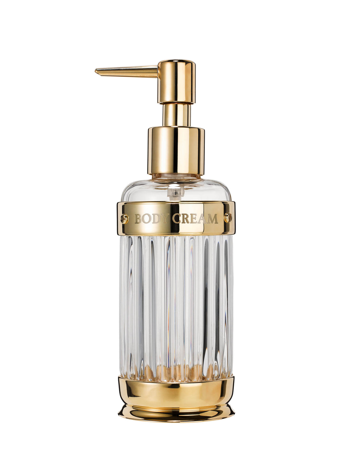 The Arrow Body Cream Dispenser