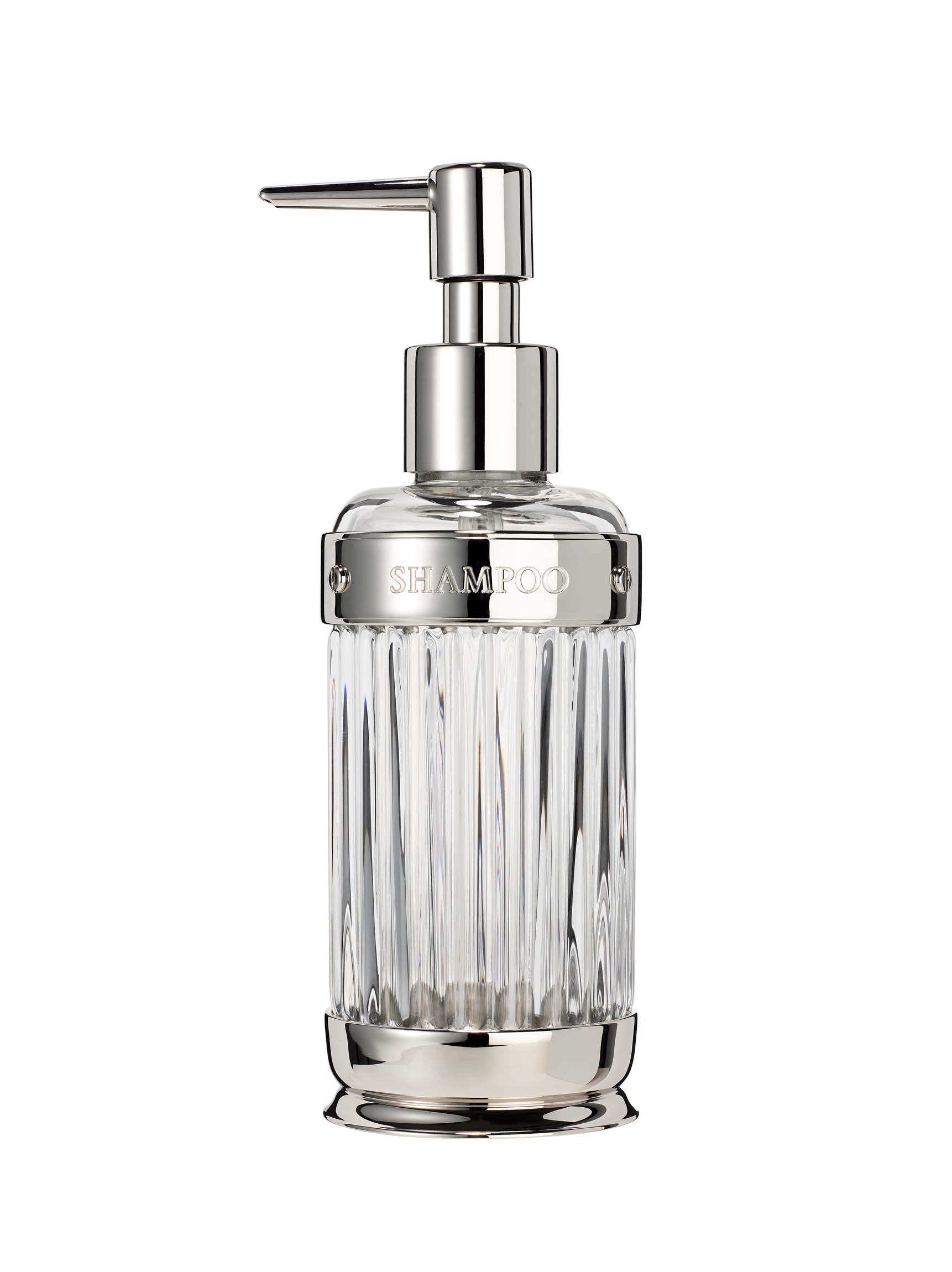 The Arrow Shampoo Dispenser