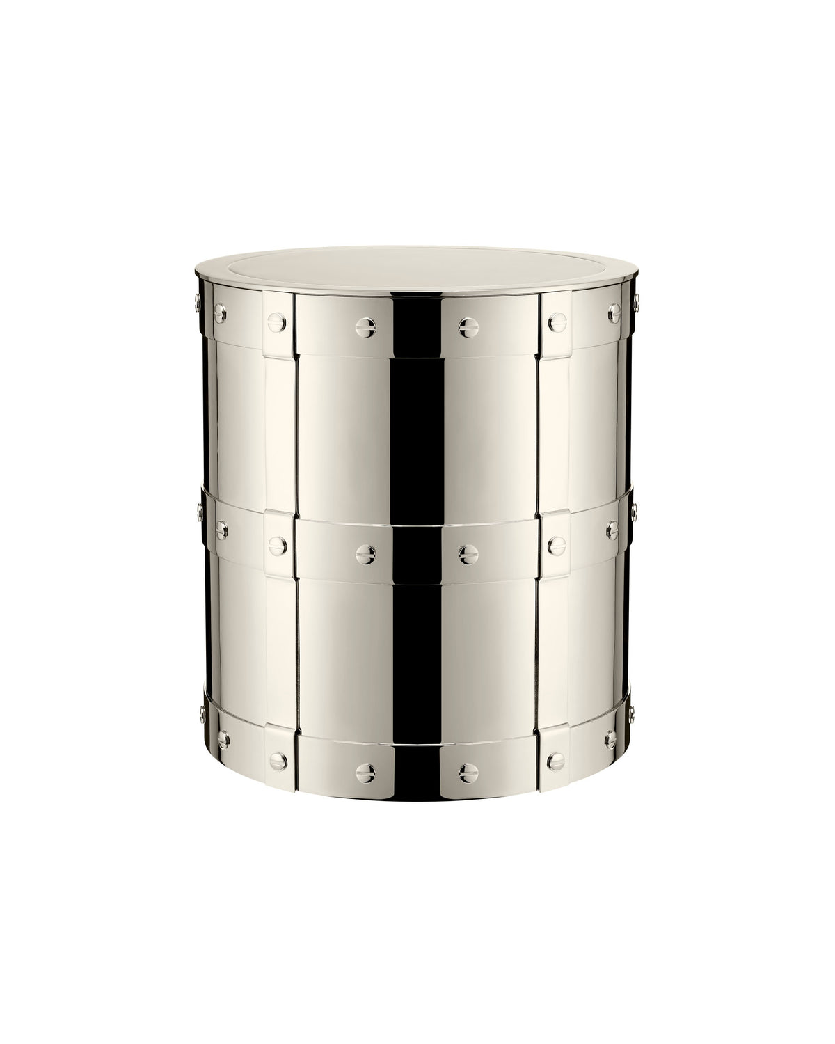The Colvin Waste Bin by Steven Gambrel
