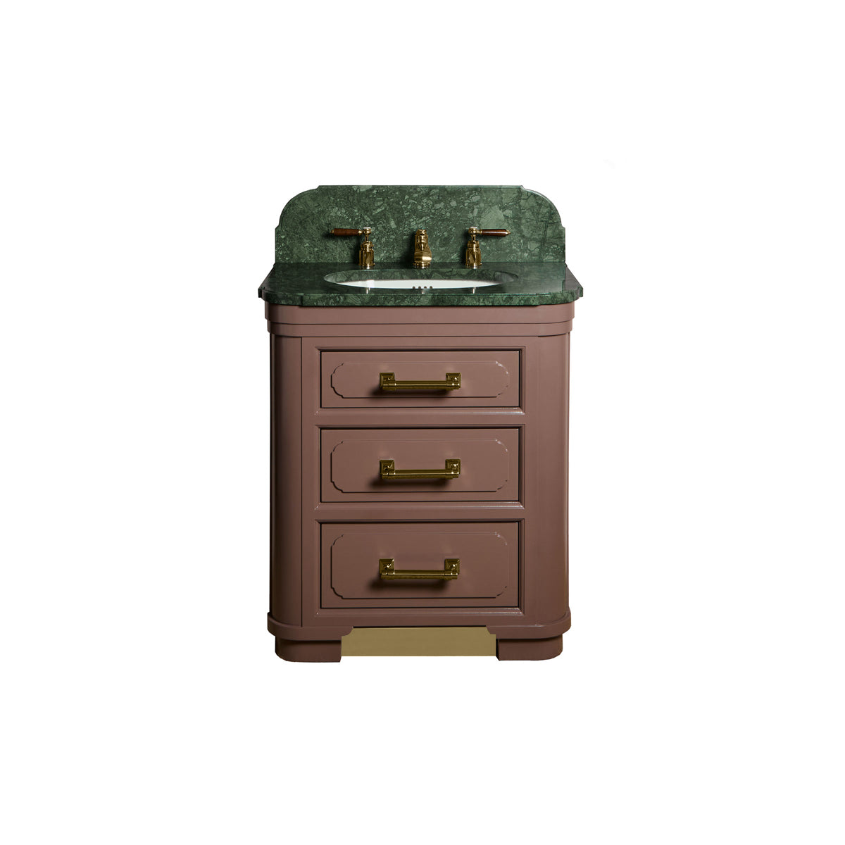 The Grand Union Single Vanity Cabinet Designed By Nicola Harding