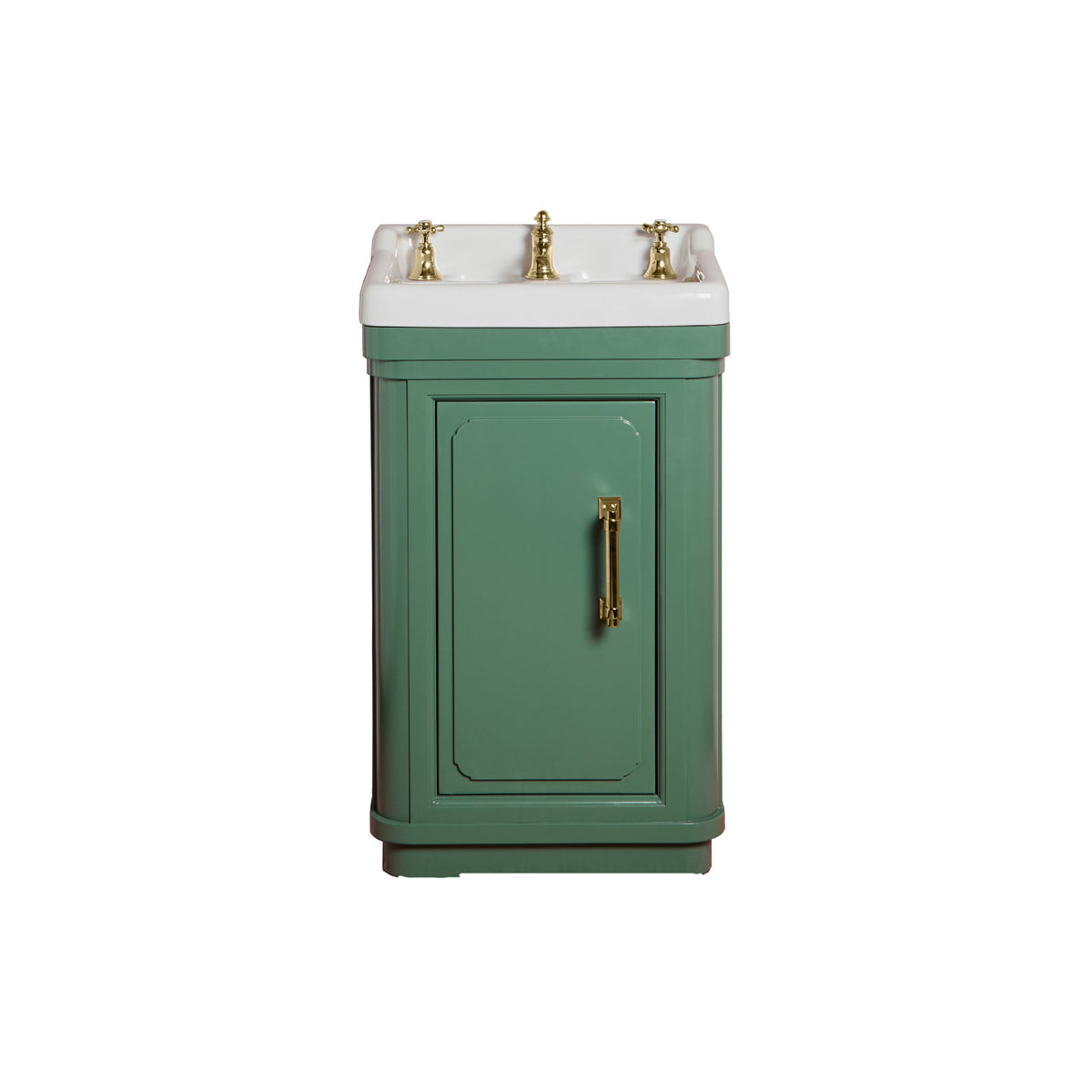 The Grand Union Syre Vanity Cabinet Designed By Nicola Harding