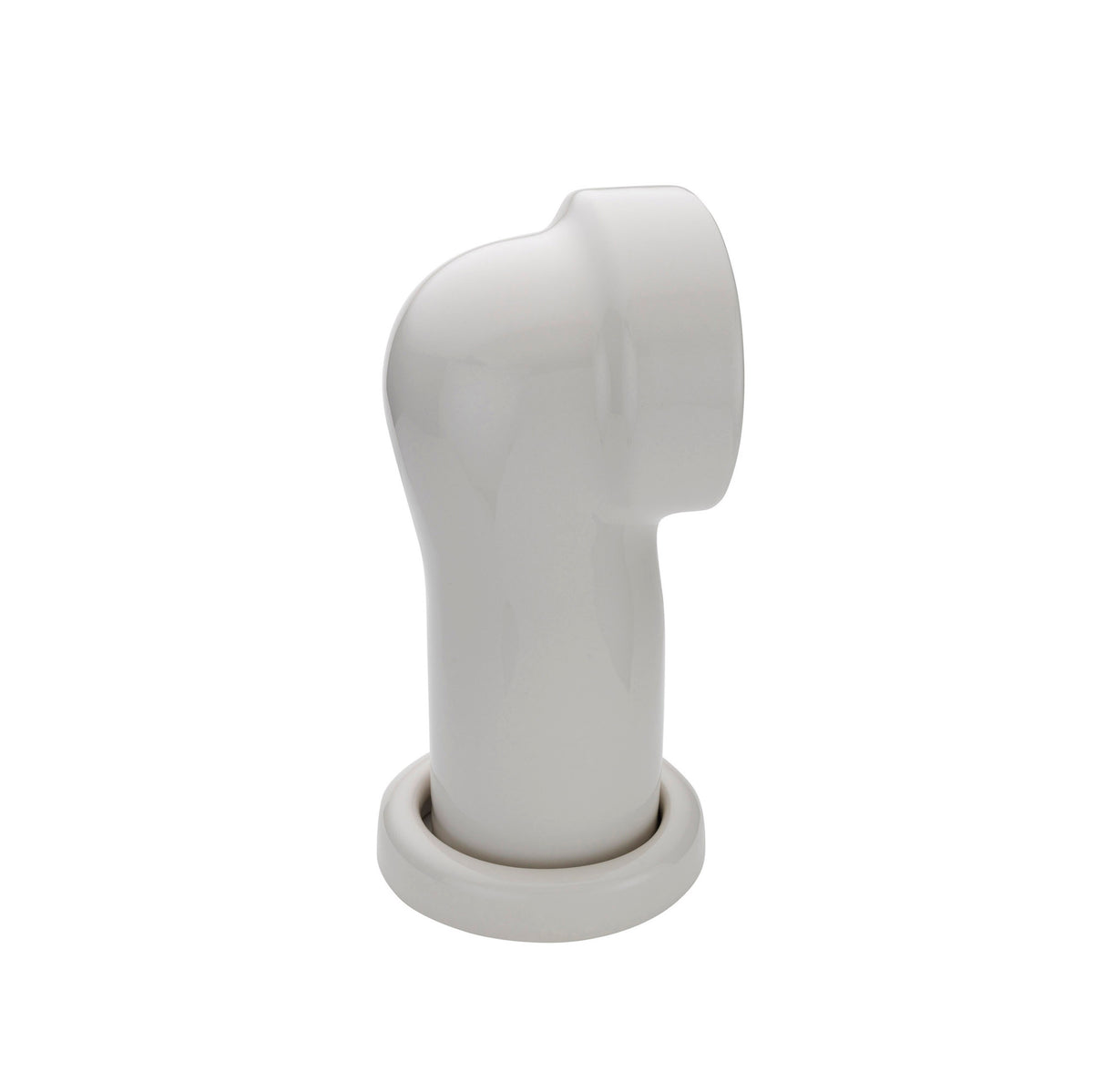 Ceramic Soil Pipe Connector Into Floor