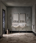 The Colvin Vanity Mirror by Steven Gambrel