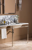 The Double Lowther Vanity Basin Suite